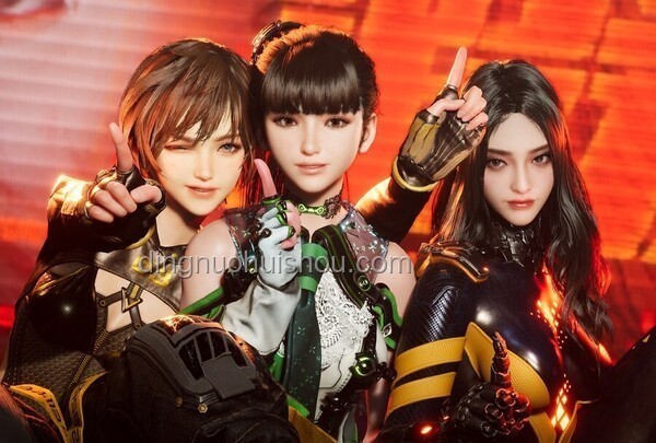 剑星妮姬联动内容前瞻：跨平台融合引领游戏新风尚